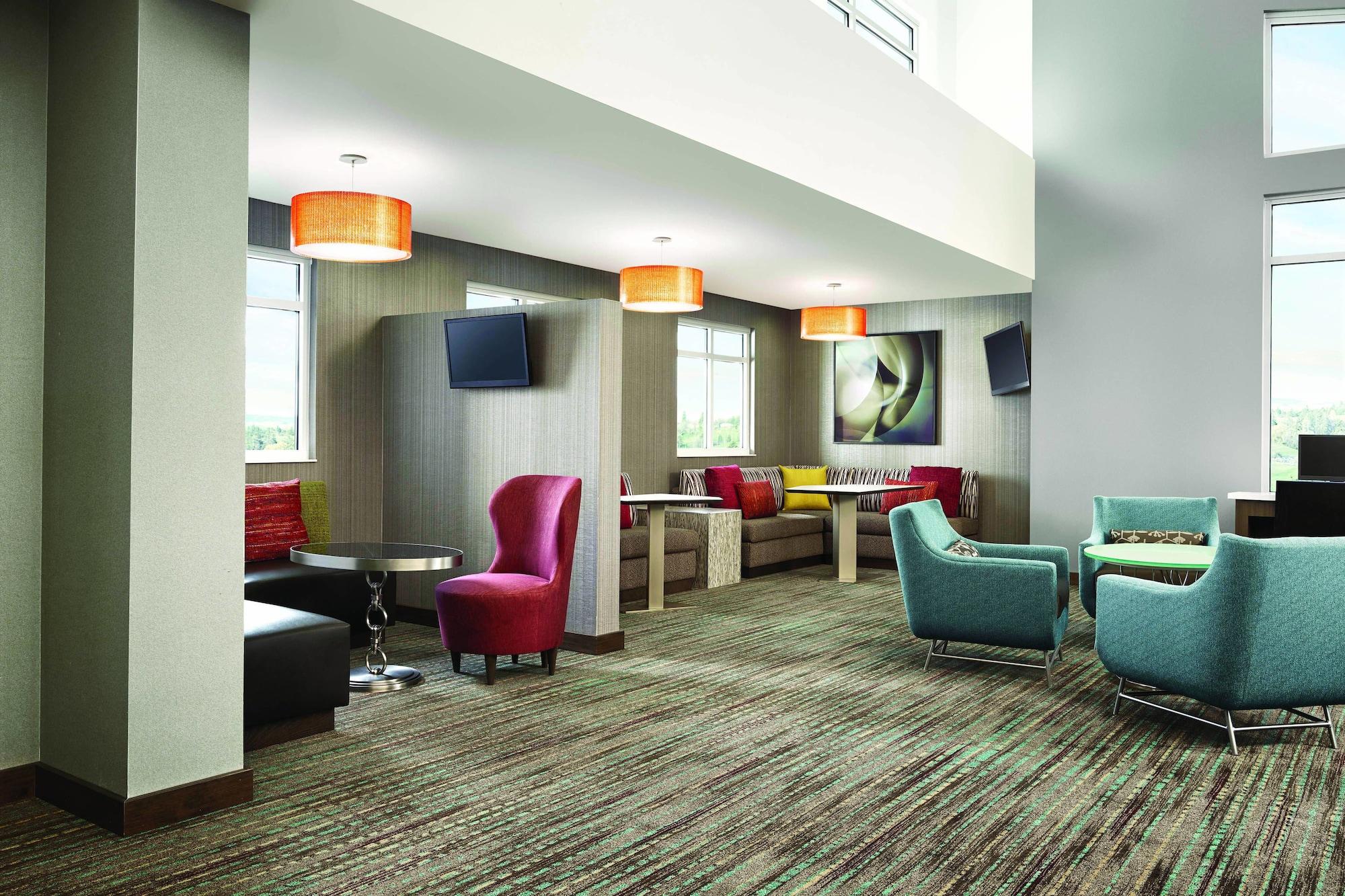 Residence Inn By Marriott St. Cloud Waite Park Экстерьер фото