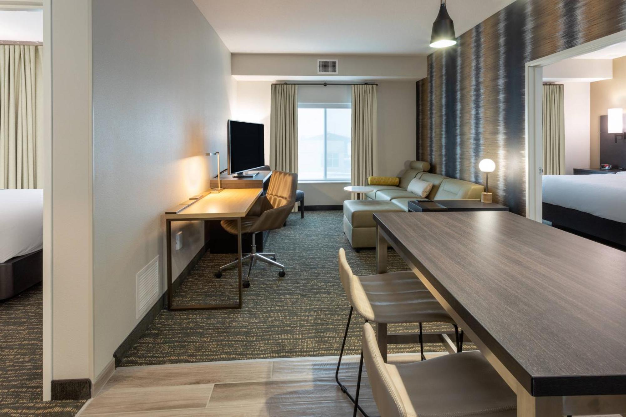 Residence Inn By Marriott St. Cloud Waite Park Экстерьер фото