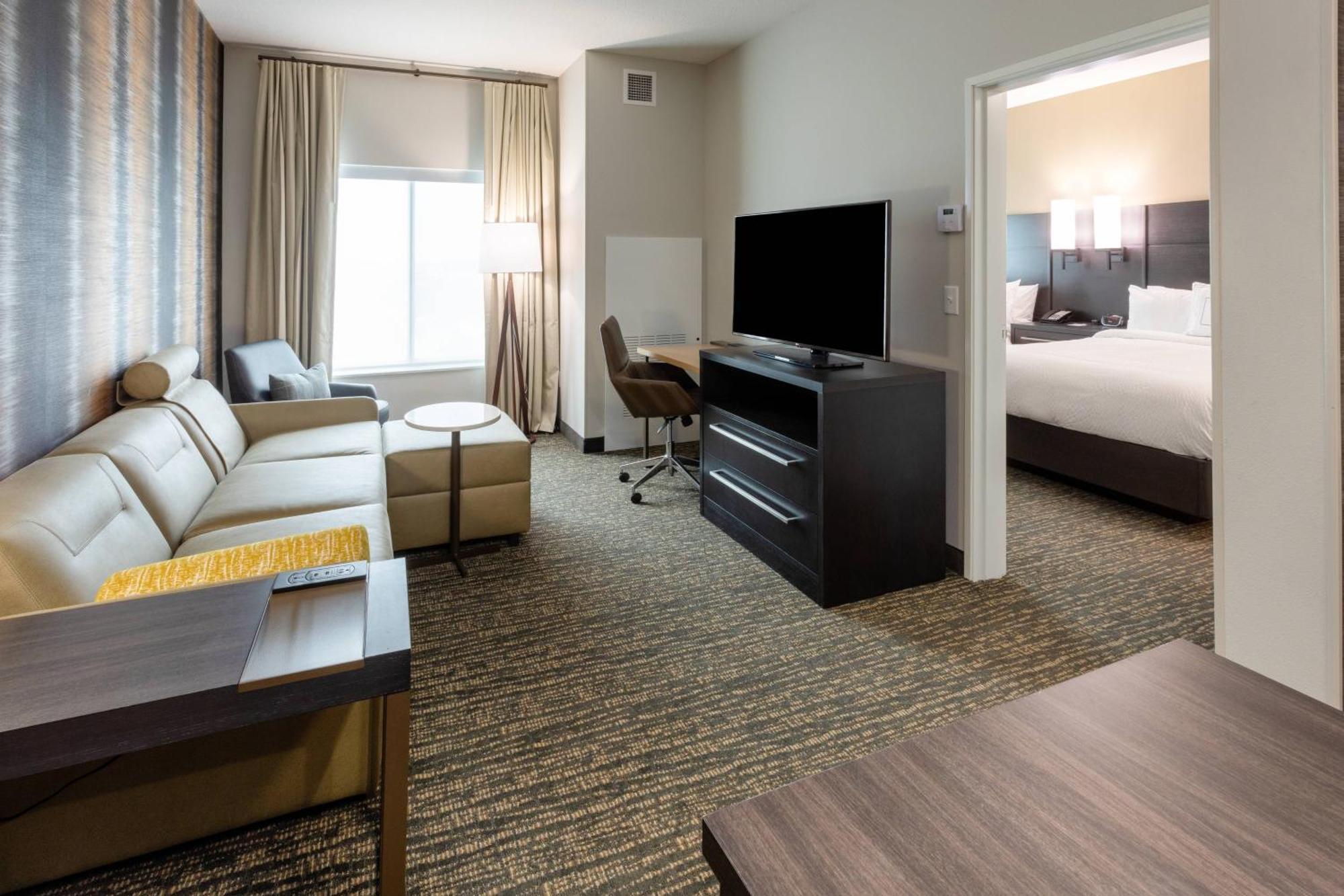 Residence Inn By Marriott St. Cloud Waite Park Экстерьер фото
