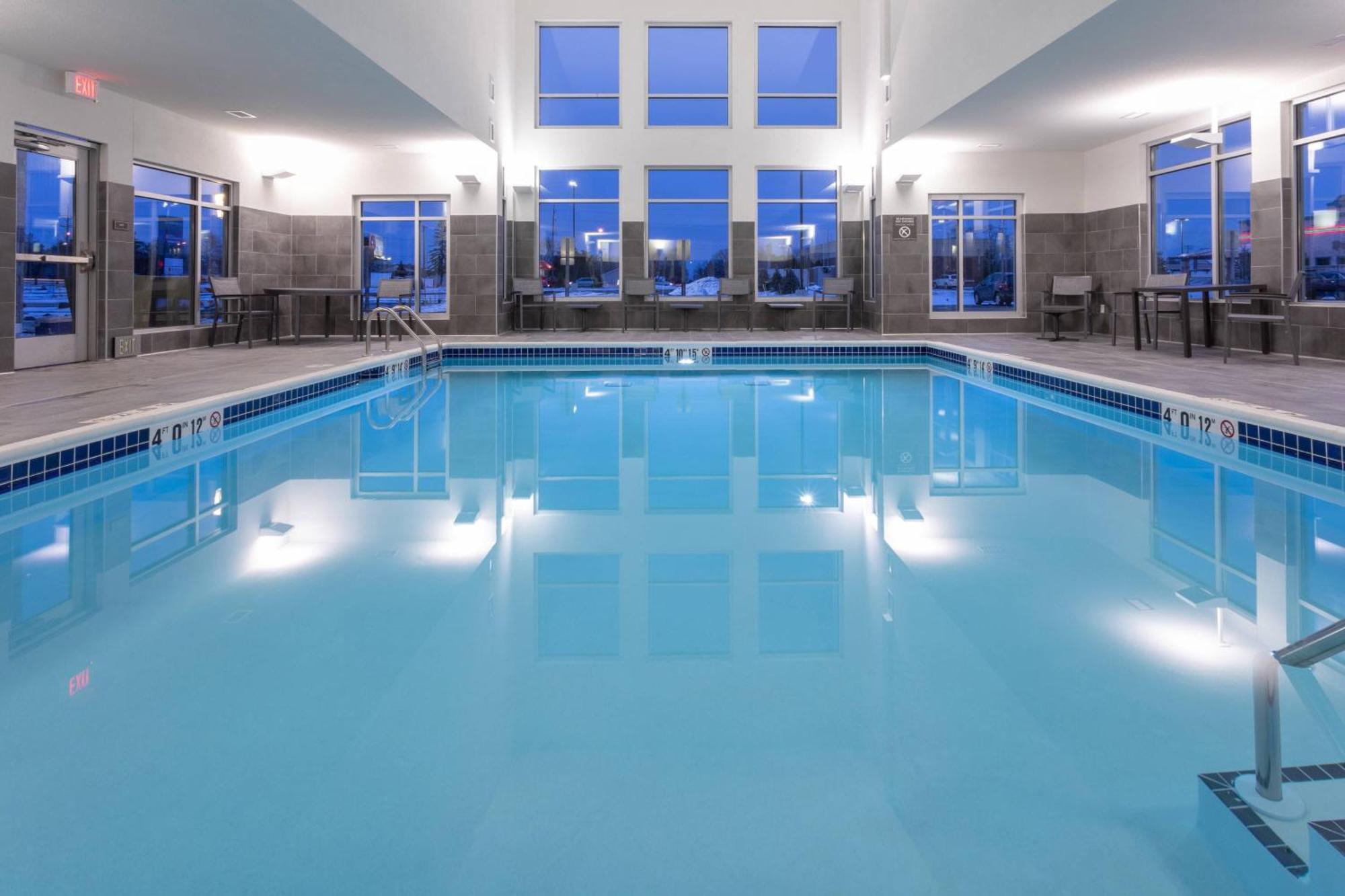 Residence Inn By Marriott St. Cloud Waite Park Экстерьер фото