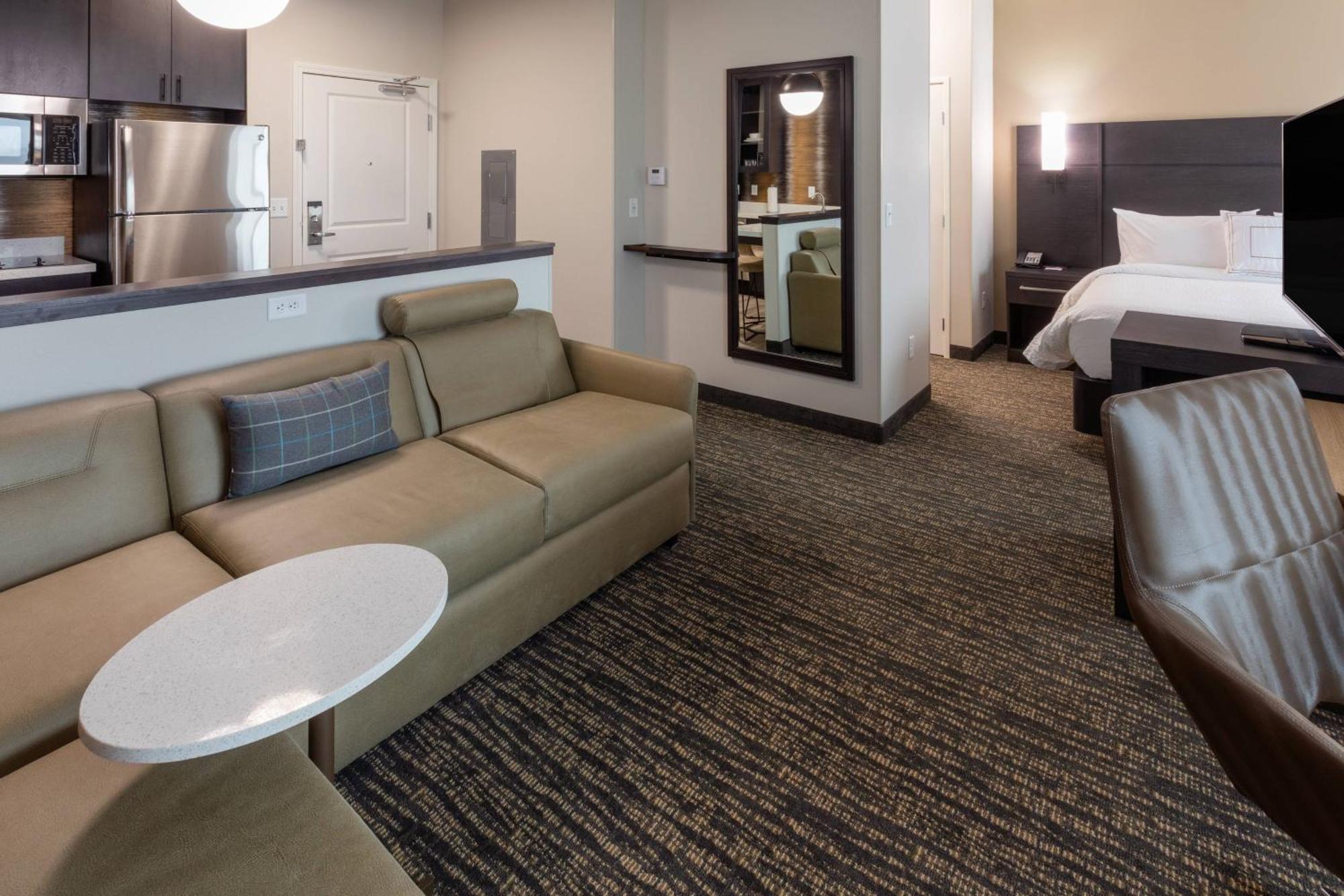 Residence Inn By Marriott St. Cloud Waite Park Экстерьер фото