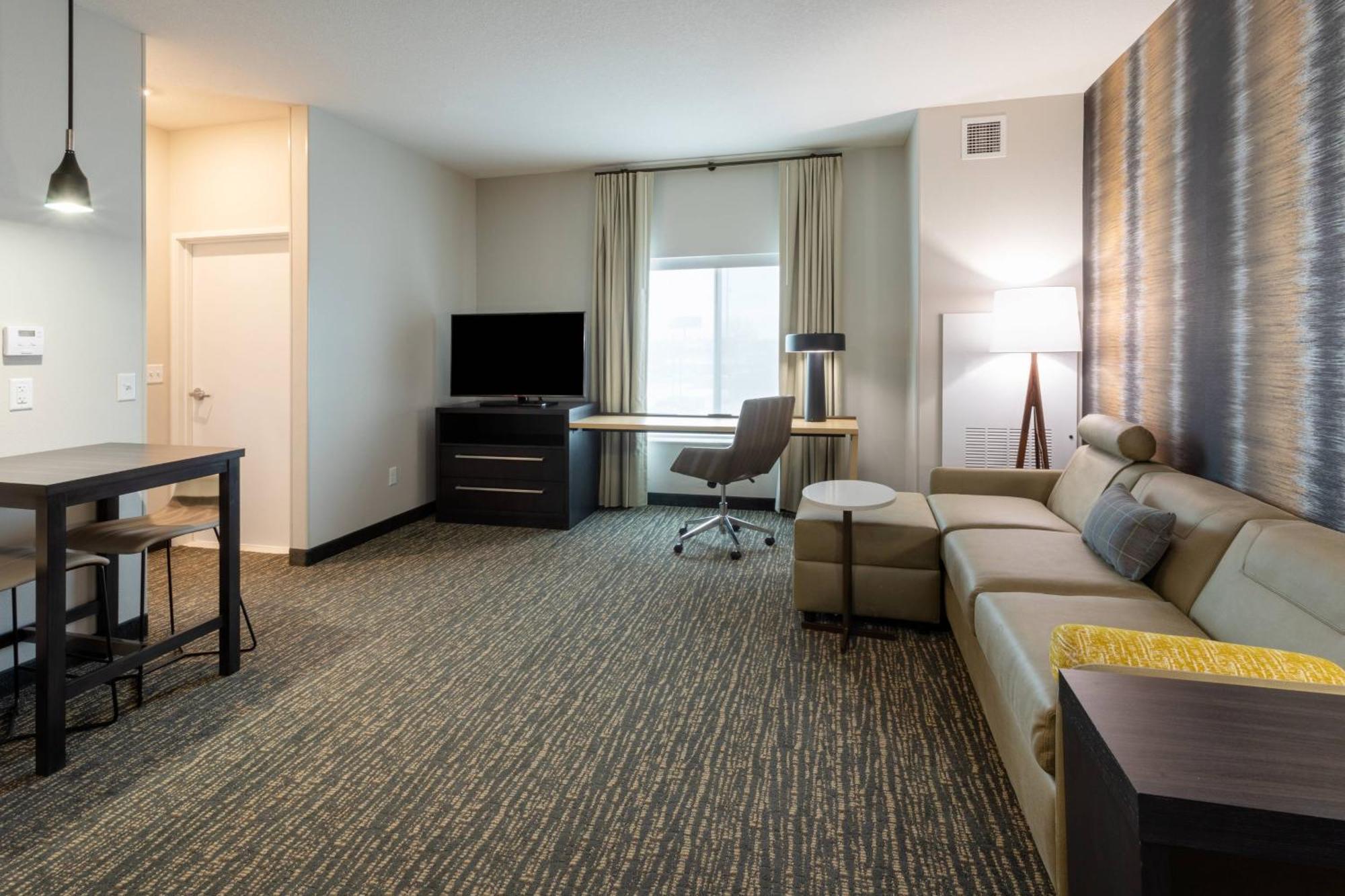 Residence Inn By Marriott St. Cloud Waite Park Экстерьер фото