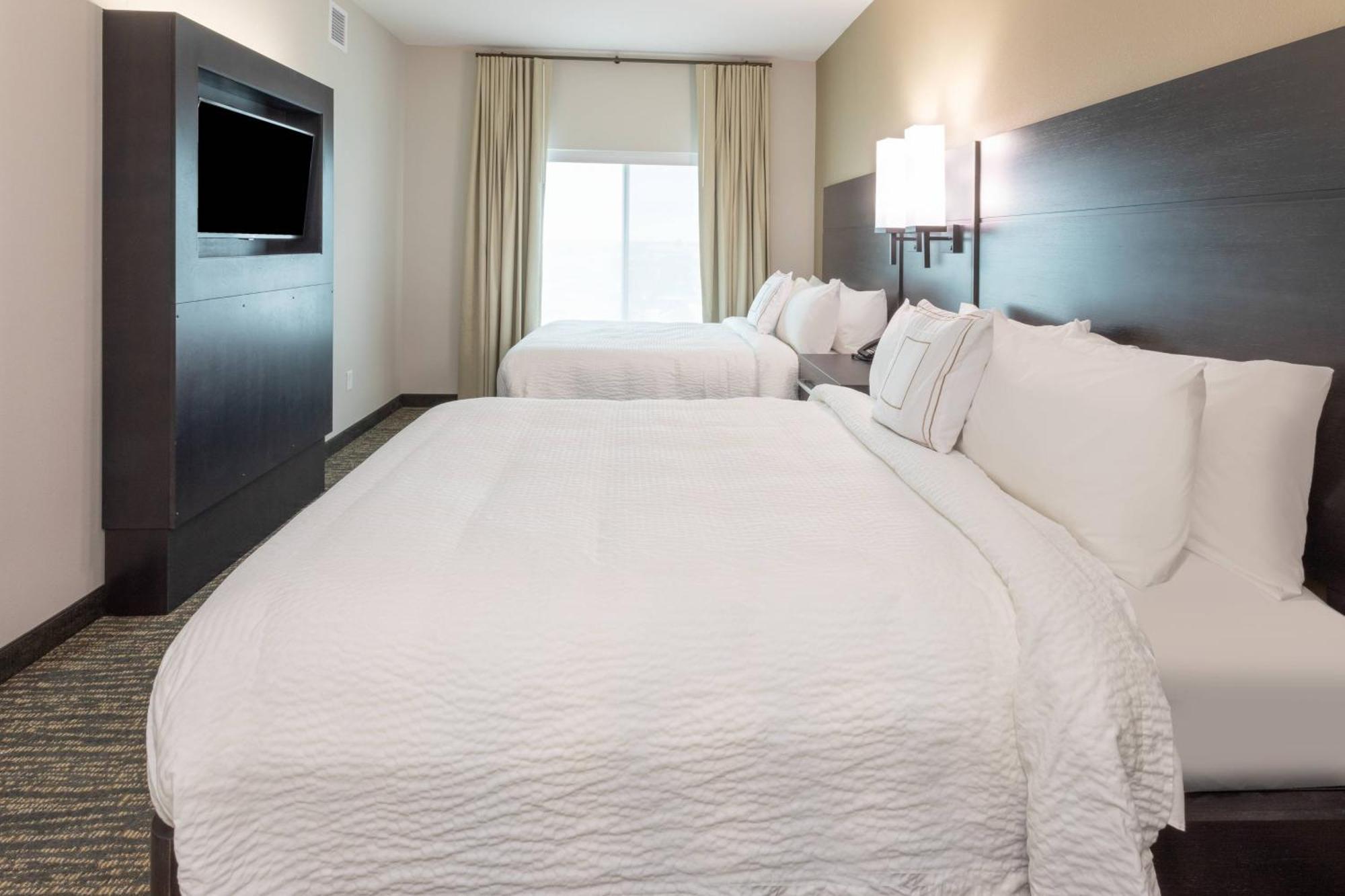 Residence Inn By Marriott St. Cloud Waite Park Экстерьер фото