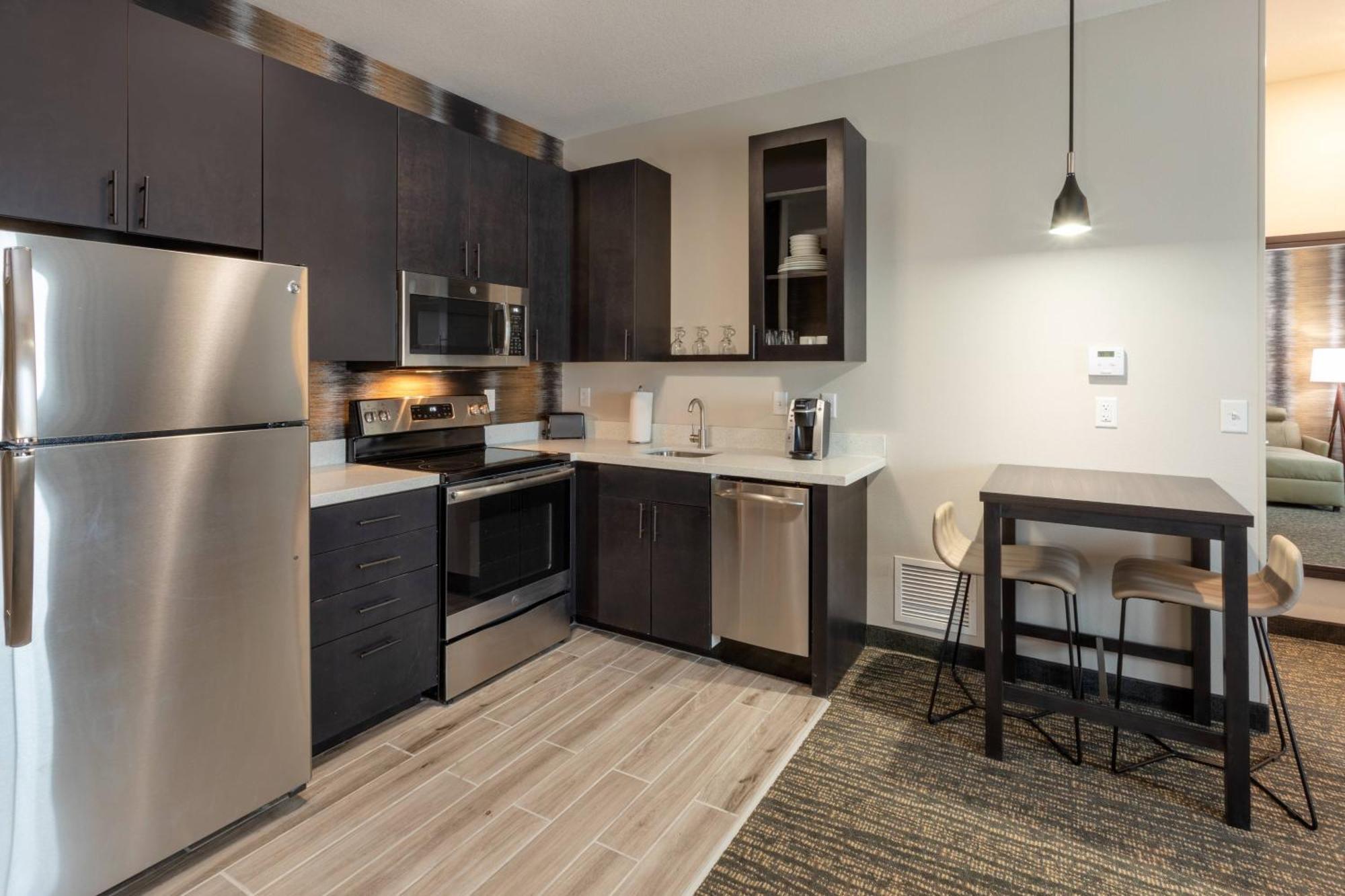 Residence Inn By Marriott St. Cloud Waite Park Экстерьер фото