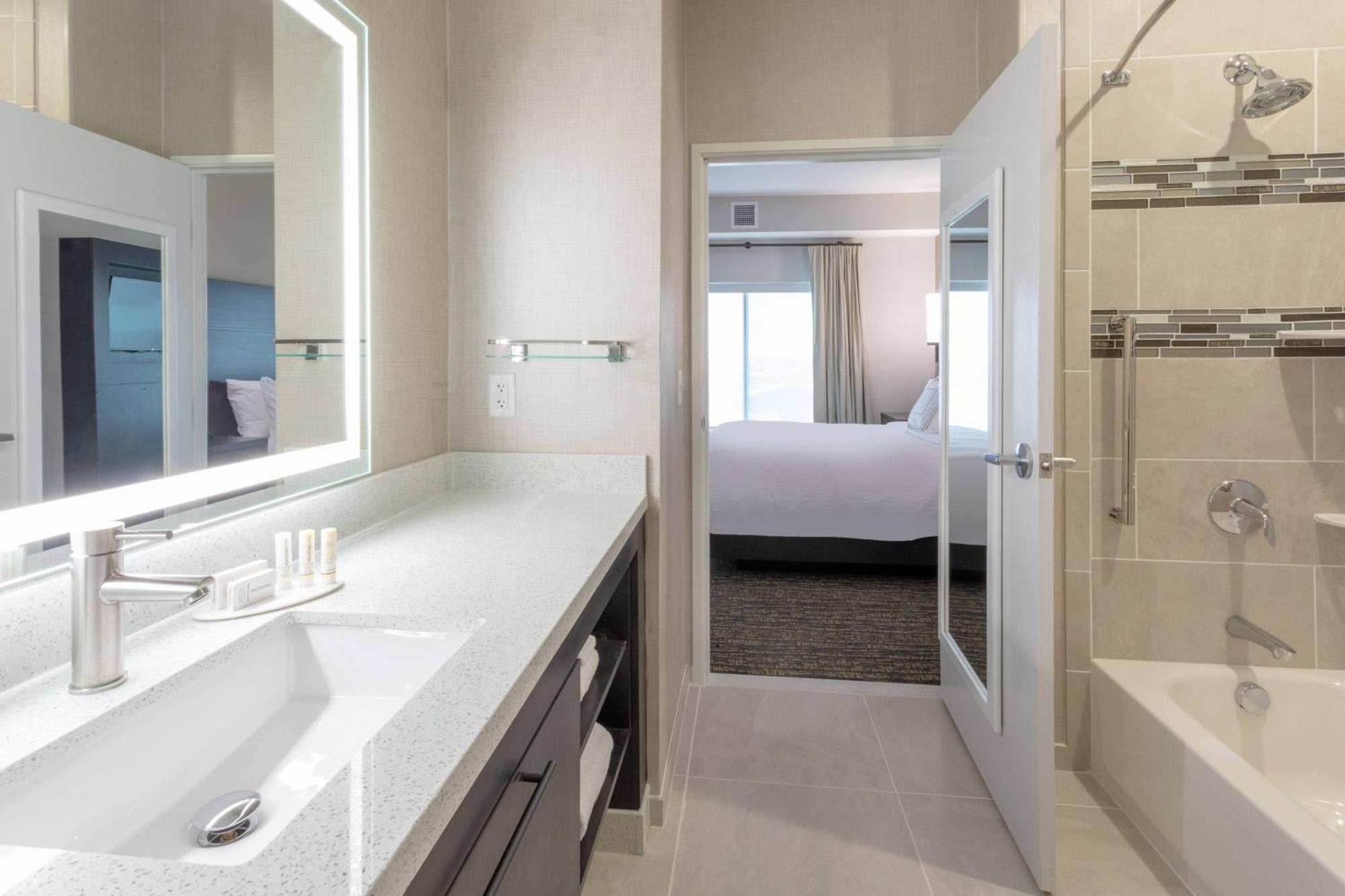 Residence Inn By Marriott St. Cloud Waite Park Экстерьер фото