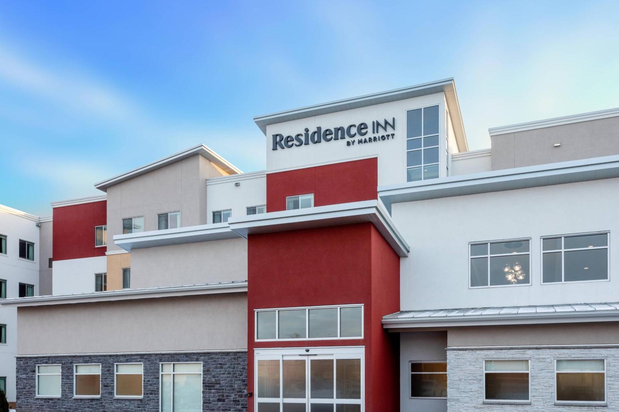 Residence Inn By Marriott St. Cloud Waite Park Экстерьер фото