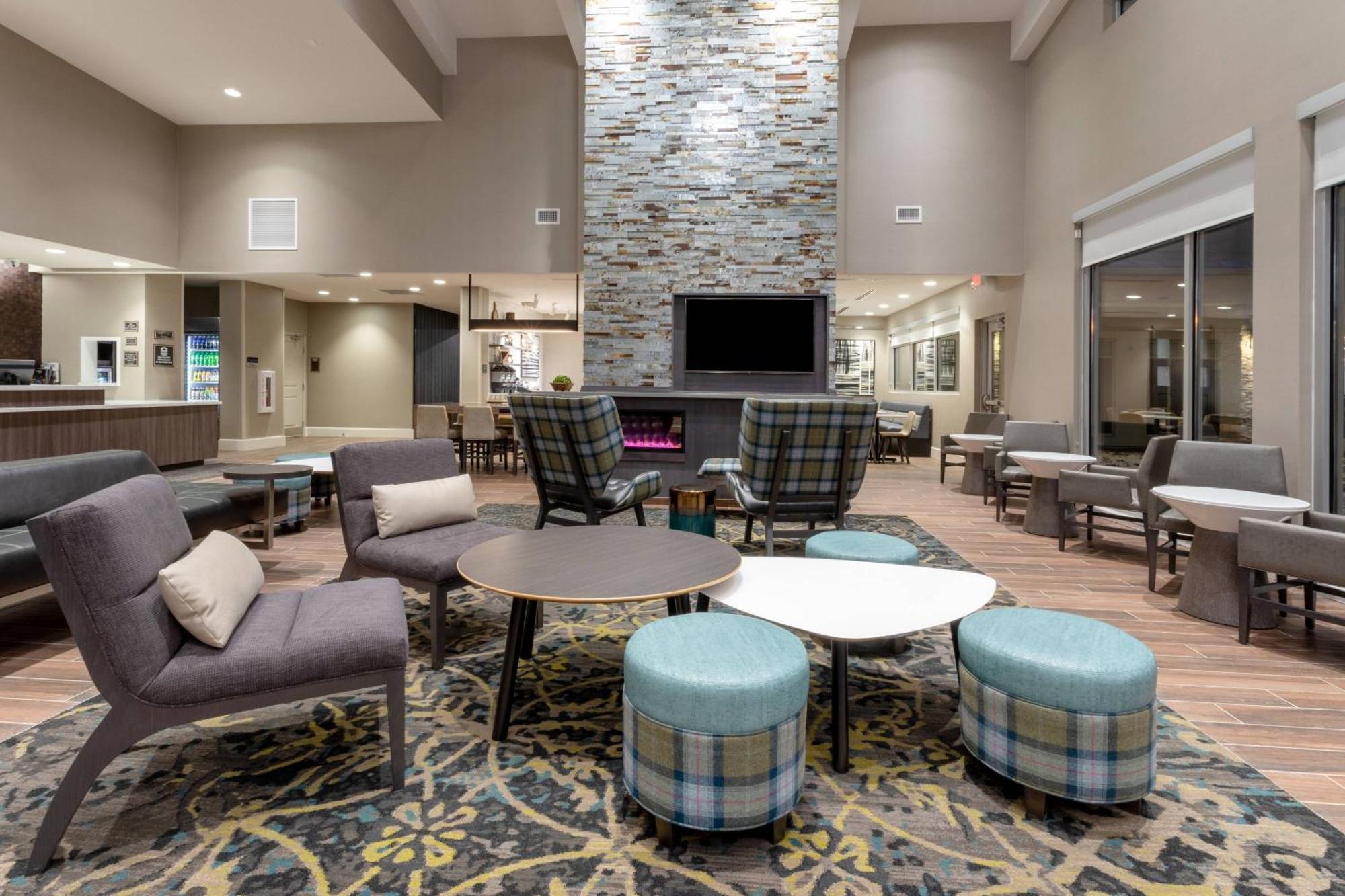 Residence Inn By Marriott St. Cloud Waite Park Экстерьер фото